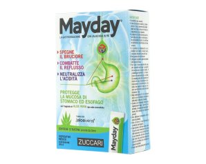 MAYDAY 12 Bust.10ml