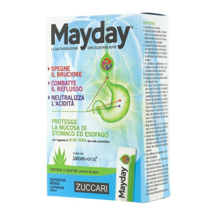 MAYDAY 12 Bust.10ml MAYDAY 12 Bust.10ml