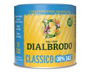 DIALBRODO CLASSICO -30% 135G