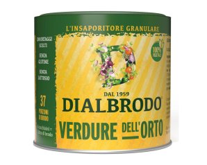 DIALBRODO Verdure Orto 150g