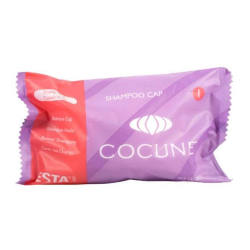 COCUNE Cuffia Shampoo 52pz COCUNE Cuffia Shampoo 52pz