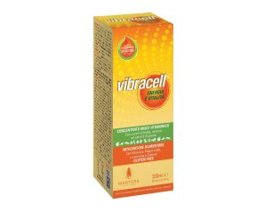 Named Vibracell Concentrato Multivitaminico Integratore Alimentare, 300ml