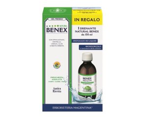 BENEX GEL 200ML+DRENANTE 150ML