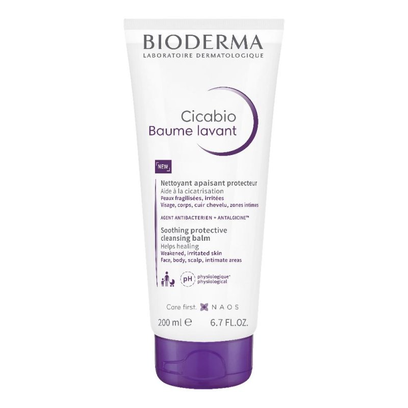 CICABIO Baume Lavante 200ml CICABIO Baume Lavante 200ml