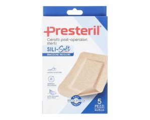 PRESTERIL Cer.Skin P-Op. 9x15