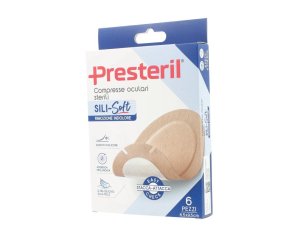PRESTERIL Cpr Ocul.Ad.Skin 6x9
