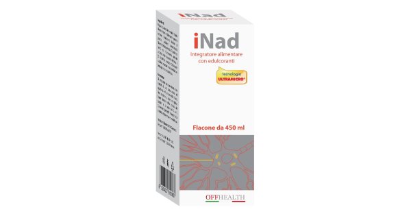 INAD SOLUZIONE 450ML | Openfarma
