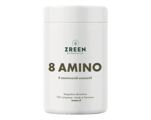 ZREEN 8 AMINO 150CPR