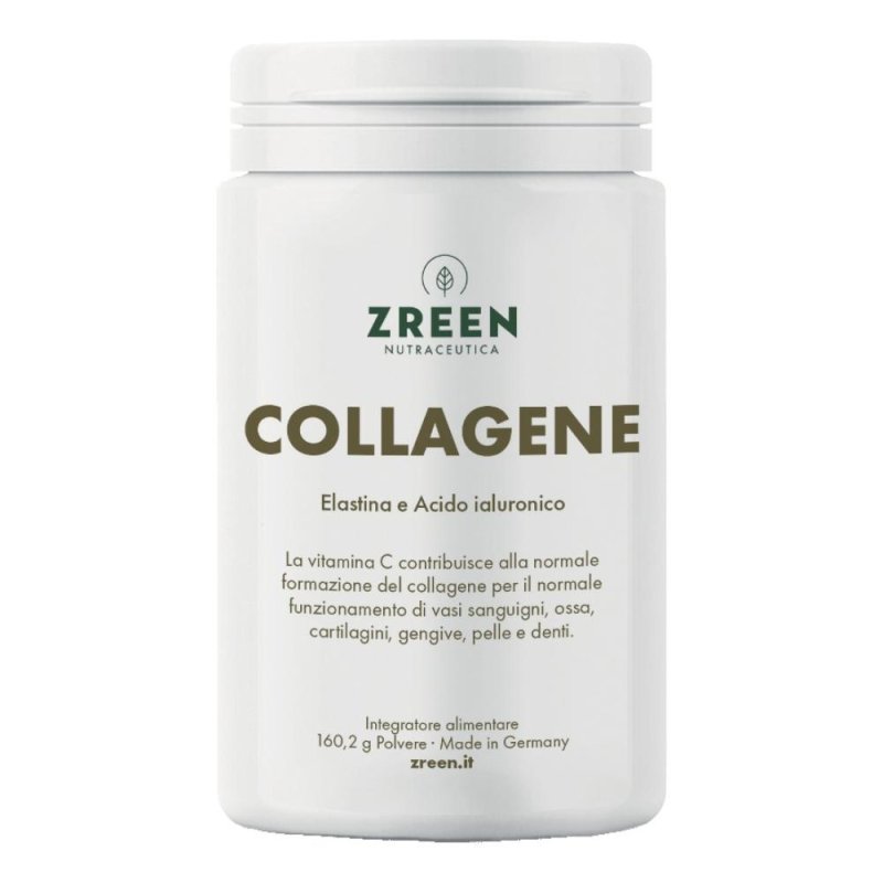 ZREEN Collagene Polv.