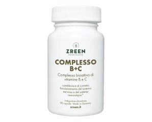 ZREEN COMPLESSO B+C 90CPS