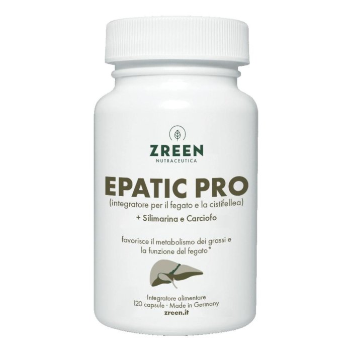 Zreen epatic pro 120 capsule Zreen epatic pro 120 capsule