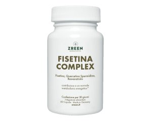 ZREEN FISETINA COMPLEX 60CPS