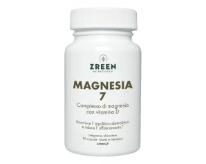 ZREEN MAGNESIA 7 90CPS