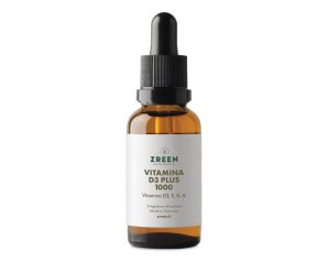 ZREEN VITAMINA D3 P 1000 15ML