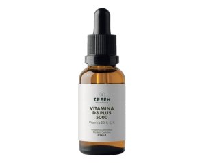 ZREEN VITAMINA D3 P 5000 20ML
