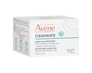  Avène Cleanance Acqua gel opacizzante 50ml