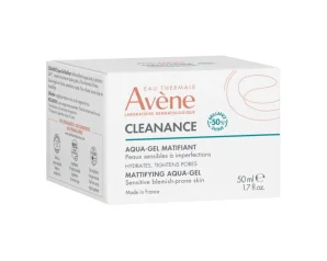  Avène Cleanance Acqua gel opacizzante 50ml