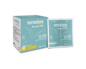 Normalene Macrogol 4000 trattamento sintomatico della stipsi 20 bustine