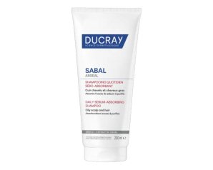 DUCRAY SABAL Sh.Quotid.200ml