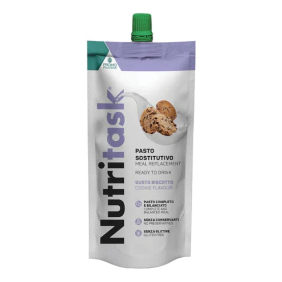NUTRITASK Biscotto 220g NUTRITASK Biscotto 220g