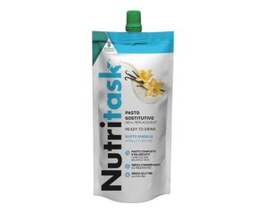 NUTRITASK Vaniglia 220g