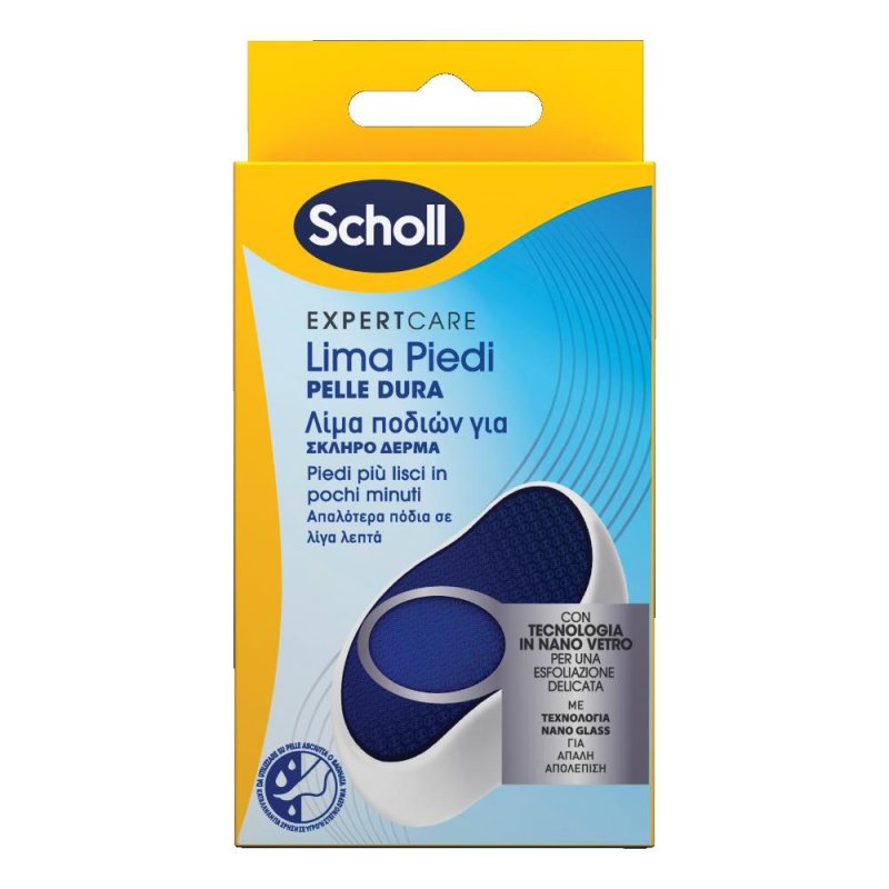 SCHOLL Lima Piedi Pelle Dura SCHOLL Lima Piedi Pelle Dura