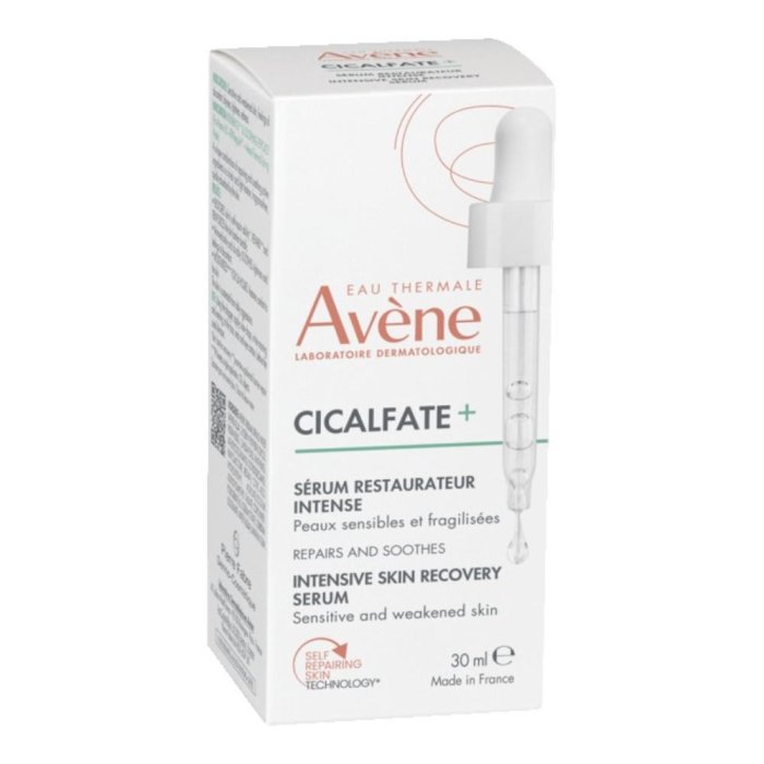 Av&egrave;ne Cicalfate+ siero viso riequilibrante intenso 30ml