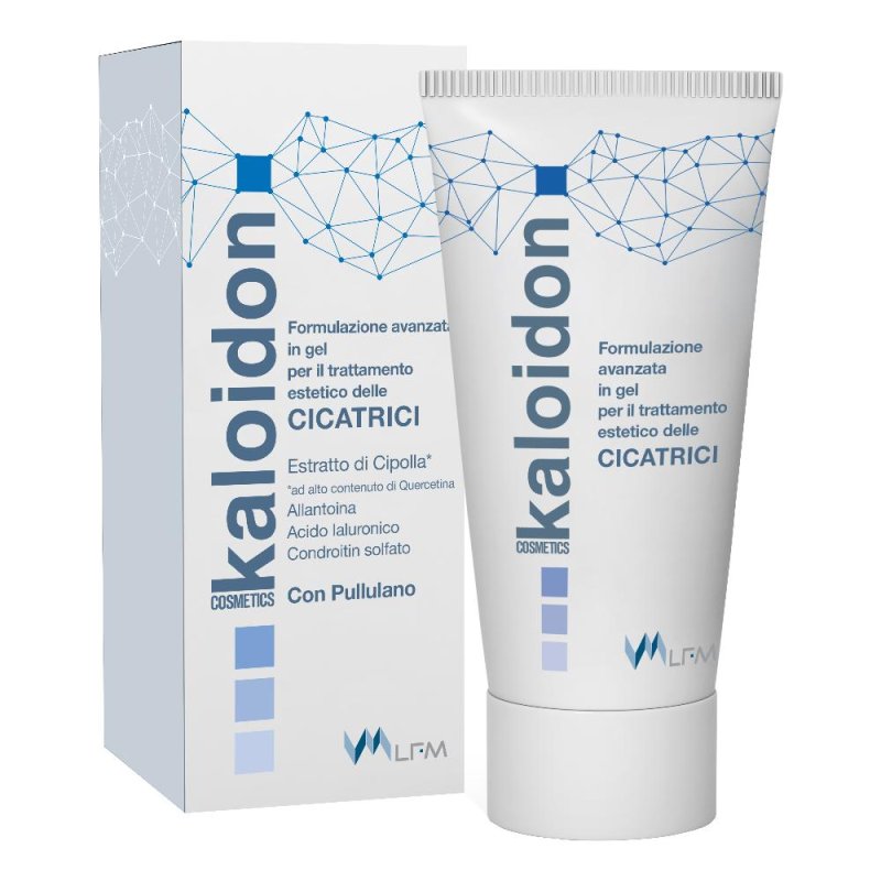 Kaloidon gel cicatrici 30 ml - gel per cicatrici formato viaggio