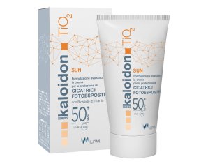 KALOIDON TIO2 Crema*50ml