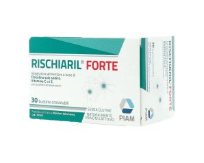  Rischiaril forte Integratore per le funzioni cognitive 30 buste