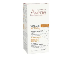  Avene Vitamin ActivCg Siero Correttore Illuminante Antietà 30ml