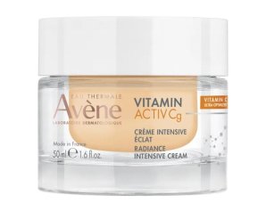 Eau Thermale Avène Vitamin Activ Cg Crema Intensiva Illuminante Anti-Eta' 50ml