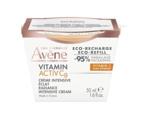 AVENE VITAMIN ACTIV C CR REFIL