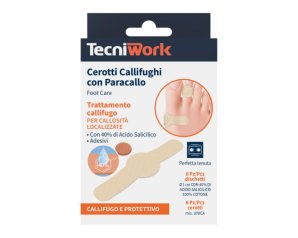 TECNIWORK Cer.Callif.6+6pz