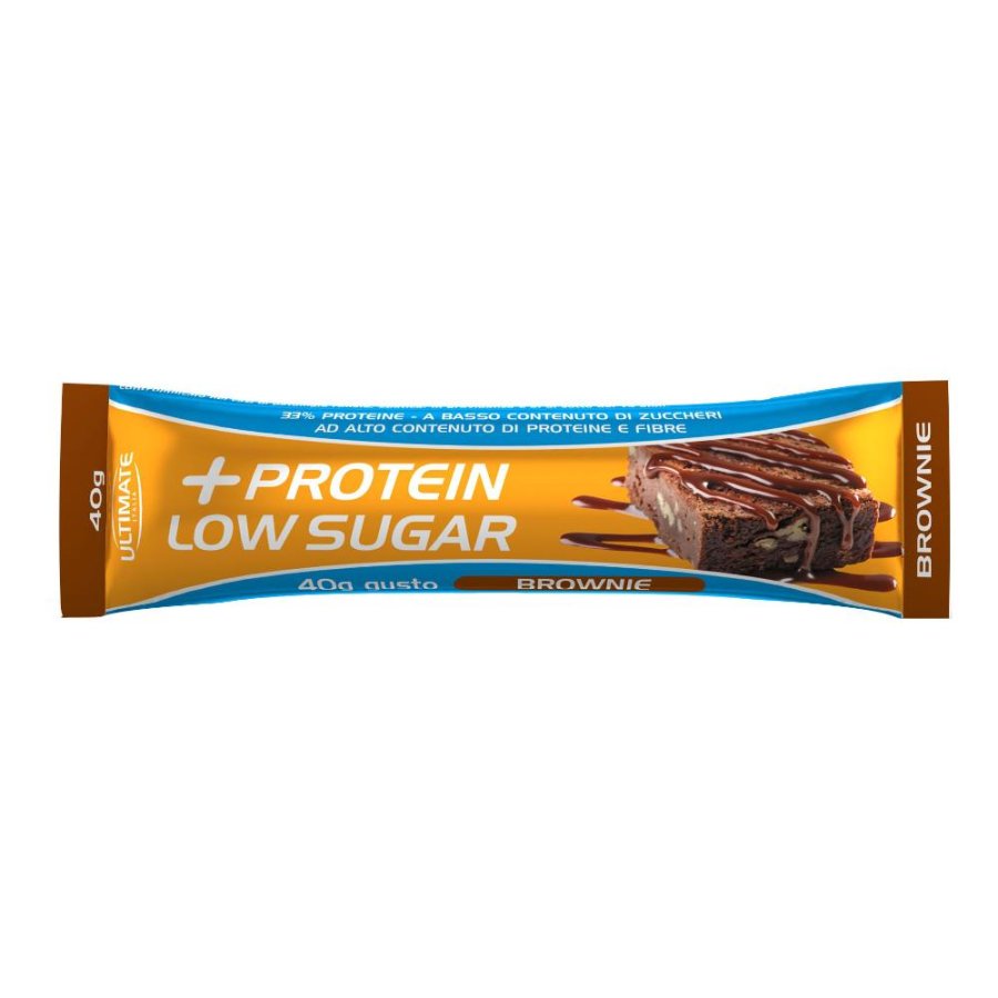 PROTEIN LOW SUGAR Brownie 1pz PROTEIN LOW SUGAR Brownie 1pz