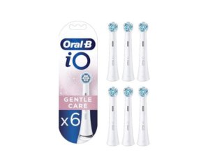 ORAL-B IO Ref.Gentle Care 6pz