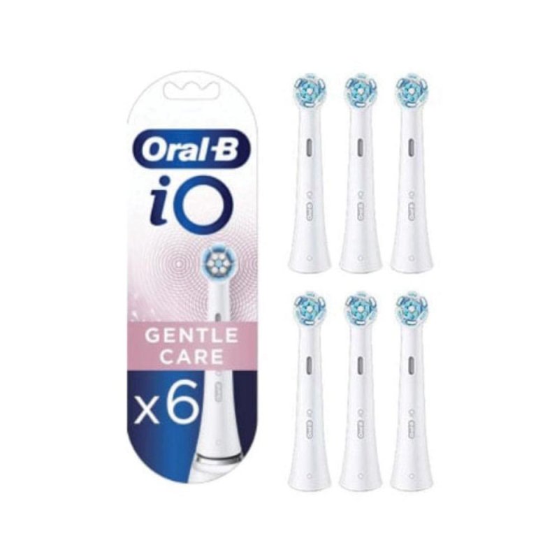 ORAL-B IO Ref.Gentle Care 6pz