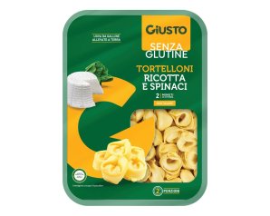 GIUSTO S/G Tortelloni Ric/Spin