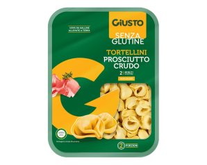 GIUSTO S/G Tortellini Pr.Crudo