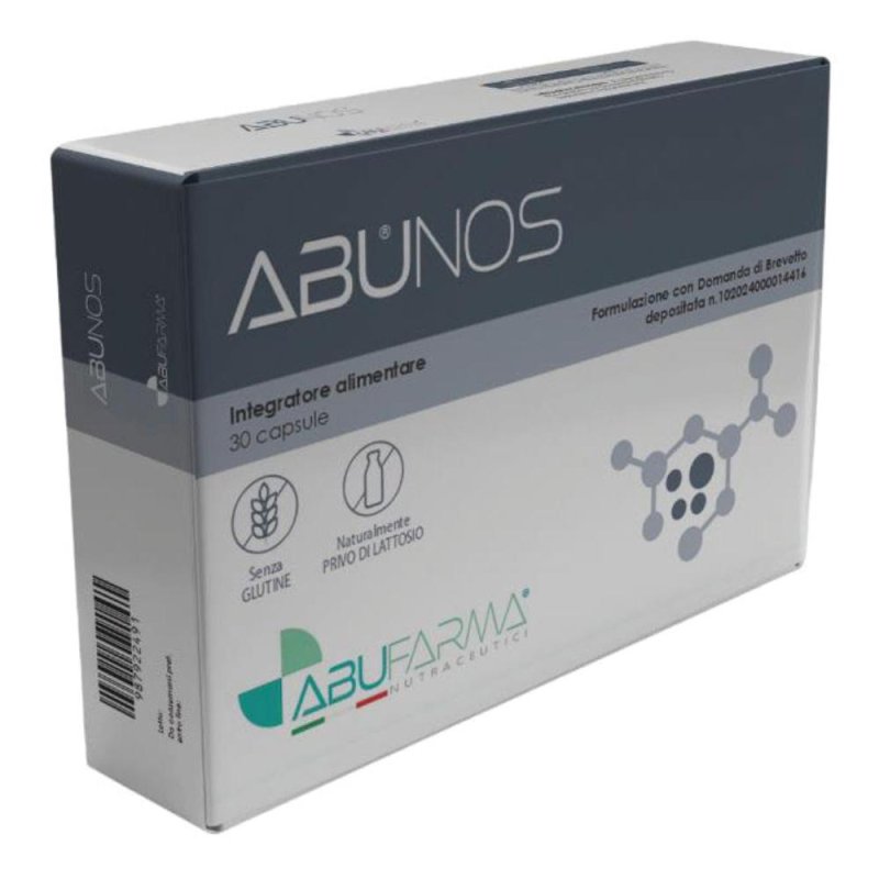 ABUNOS 30 Cps ABUNOS 30 Cps