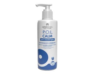 POL CALM Deterg.Cremoso 400ml