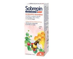 SOBREPIN NATURA SCIR BAMBINI