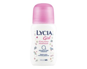 LYCIA DEO GIRL ROLL ON 50ML