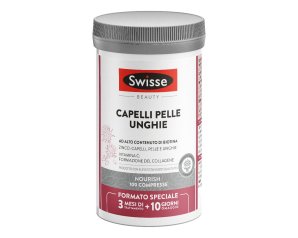 SWISSE BEAUTY CAP P UN 100CPR