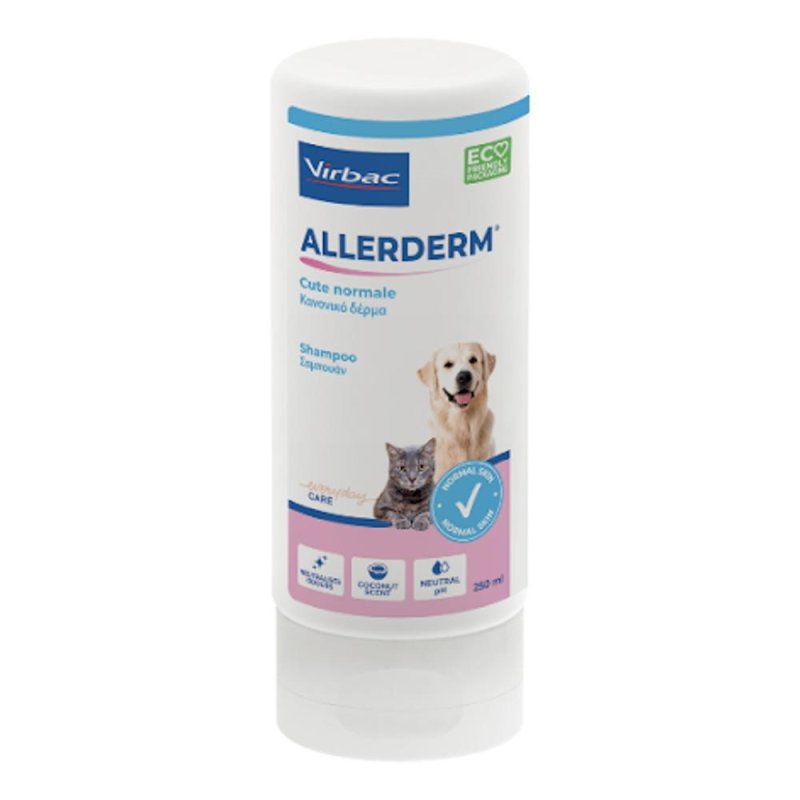 ALLERDERM Sh.Cute Normale250ml ALLERDERM Sh.Cute Normale250ml