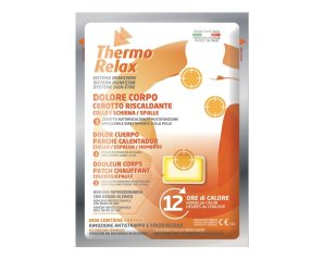 THERMORELAX CER CORPO RISCALD