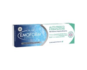 Emoform Alito Fresco Ed Idratazione Dentifricio 75ml