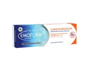 Emoform Carie Ed Erosione Dentifricio 75ml
