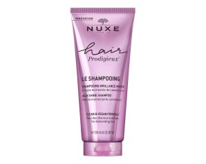 Nuxe Hair Prodigieux Shampoo 200 ml – shampoo effetto lucentezza all’olio di camelia rosa