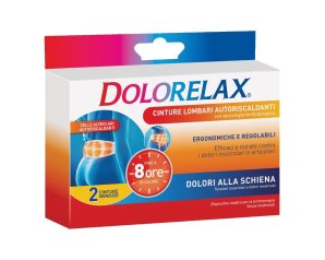 DOLORELAX Cint.Lomb.A-Riscald.
